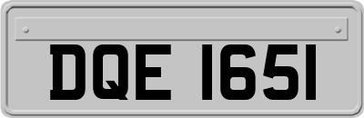 DQE1651