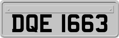 DQE1663