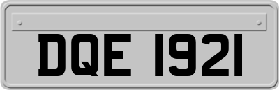 DQE1921