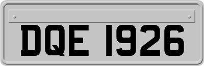 DQE1926