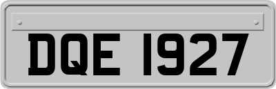 DQE1927