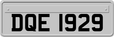 DQE1929
