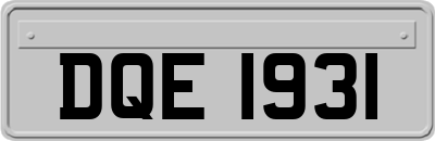 DQE1931