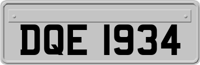 DQE1934