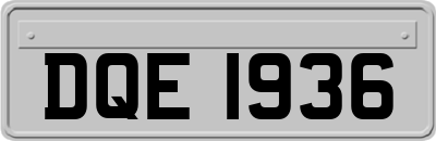 DQE1936