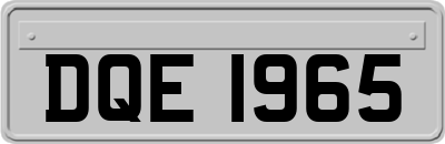 DQE1965