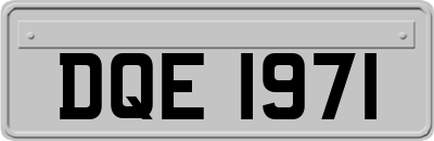 DQE1971