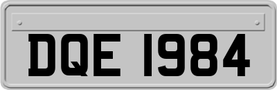 DQE1984