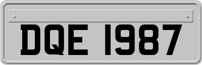 DQE1987
