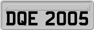 DQE2005