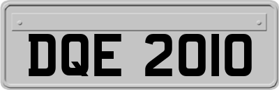 DQE2010