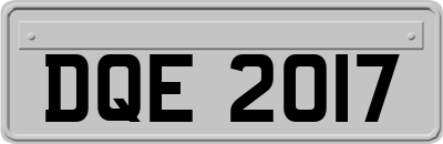 DQE2017