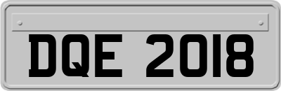 DQE2018