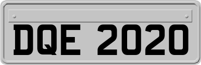 DQE2020