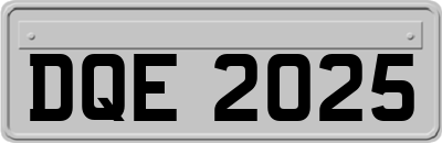 DQE2025
