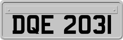 DQE2031
