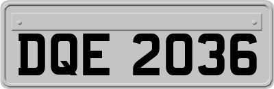 DQE2036