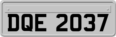 DQE2037