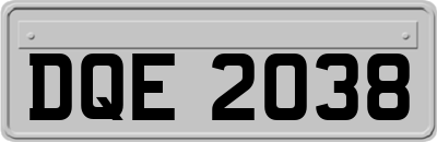 DQE2038