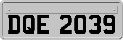 DQE2039