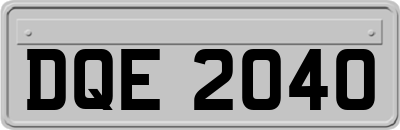 DQE2040