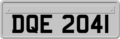DQE2041