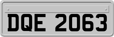 DQE2063