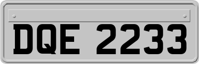 DQE2233