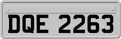 DQE2263