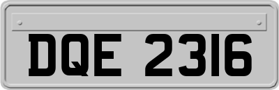 DQE2316