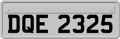 DQE2325