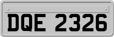 DQE2326
