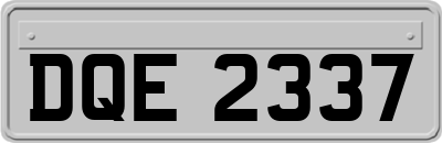DQE2337