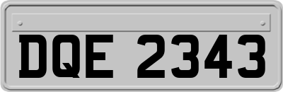 DQE2343