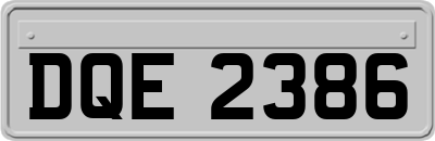 DQE2386