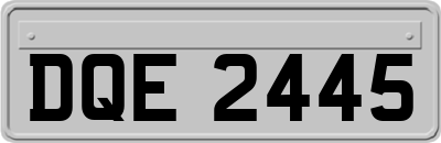 DQE2445