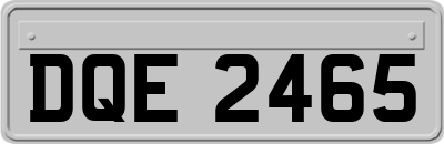 DQE2465