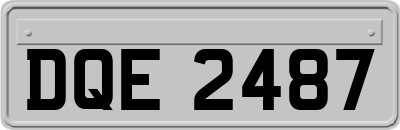 DQE2487