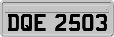 DQE2503