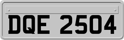 DQE2504