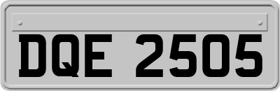 DQE2505