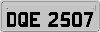DQE2507
