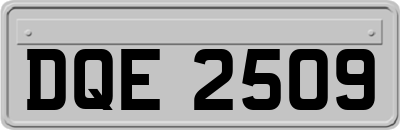 DQE2509