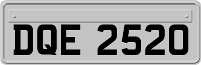 DQE2520