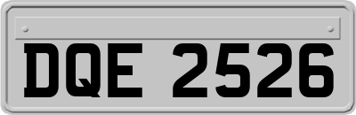 DQE2526