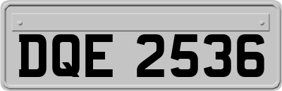 DQE2536