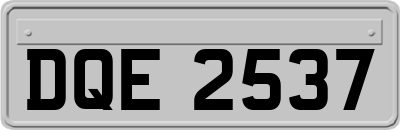 DQE2537