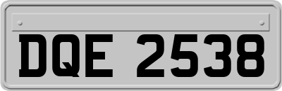 DQE2538