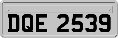DQE2539
