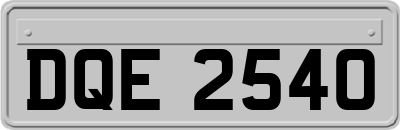 DQE2540
